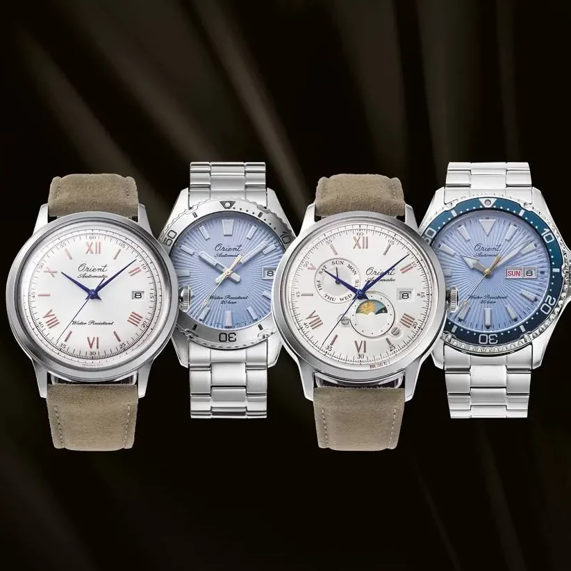 75 years of Orient