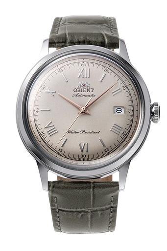 ORIENT Classic Men's Mechanical Bambino 40.5mm