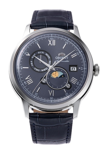 ORIENT Classic Men's Mechanical Sun & Moon