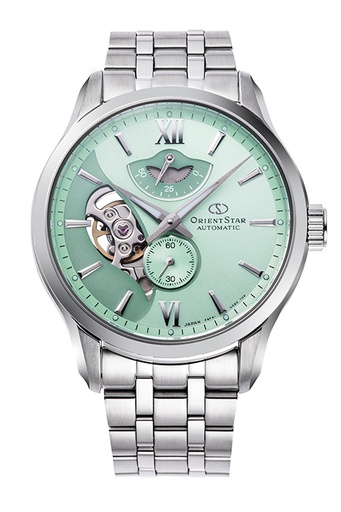 ORIENT Star Contemporary Limited Edition Men's Mechanical Layered Skeleton