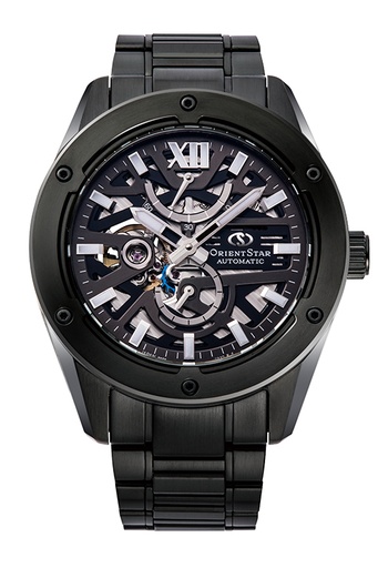 ORIENT Star Contemporary Men's Mechanical M34 collection F8 Avant garde