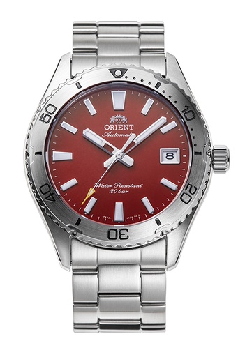 ORIENT Sports Men's Mechanical Mako 40