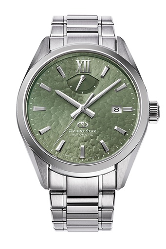 ORIENT Star Contemporary Men's Mechanical M34 Collection F8 Date