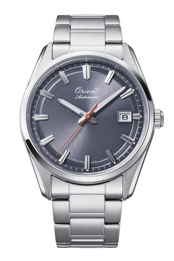 ORIENT Contemporary Men's Mechanical Stretto Date 75th Anniversary Limited Edition