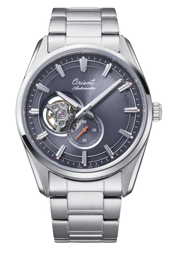 ORIENT Contemporary Men's Mechanical Stretto Date 75th Anniversary Limited Edition