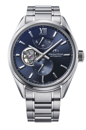 ORIENT Star Contemporary Men's Mechanical M34 F7 Semi Skeleton