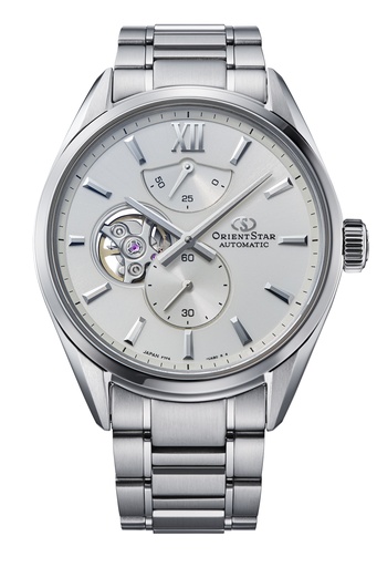 ORIENT Star Contemporary Men's Mechanical M34 F7 Semi Skeleton