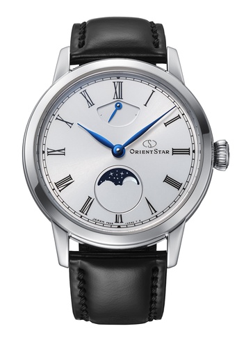 ORIENT Star Contemporary Men's Mechanical M45 F8 Moon Phase Hand Winding