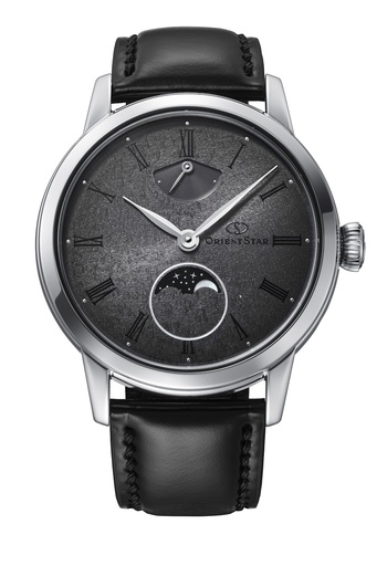 ORIENT Star Contemporary Men's Mechanical M45 F8 Moon Phase Hand Winding Limited Edition