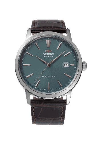 ORIENT Contemporary Men's Mechanical AC0F European Exclusive
