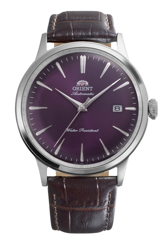 ORIENT Classic Men's Mechanical Classic & Simple Style Bambino 40.5