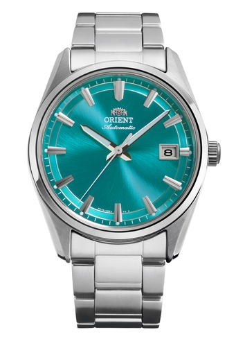 ORIENT Contemporary Men's Mechanical Stretto Date Limited Release