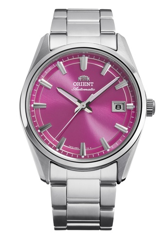 ORIENT Contemporary Men's Mechanical Stretto Date Limited Release