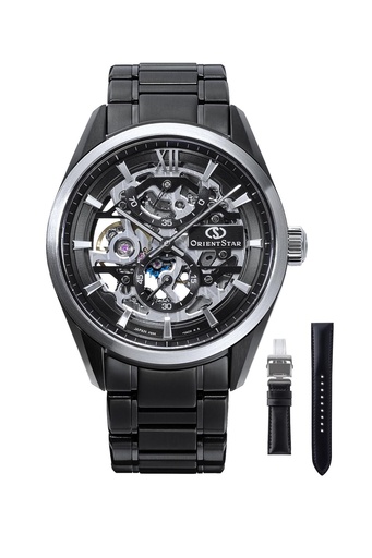 ORIENT Star Contemporary Men's Mechanical M34 F8 Full Skeleton Limited Edition
