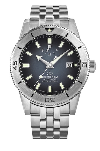 ORIENT Star Sports Men's Mechanical M42 Diver 1964 1st Edition Limited Edition