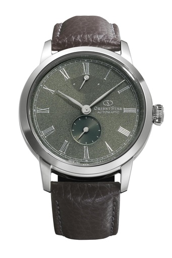 ORIENT Star Classic Men's Mechanical M45 F7 Small Seconds