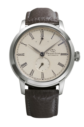 ORIENT Star Classic Men's Mechanical M45 F7 Small Seconds