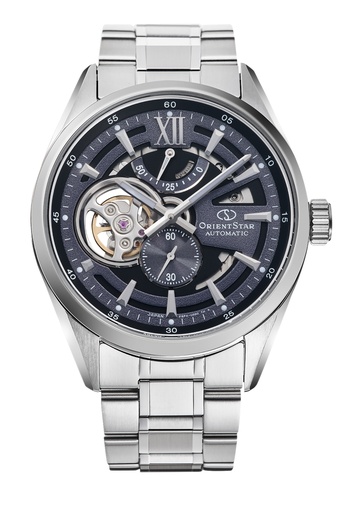 ORIENT Contemporary Men's Mechanical Modern Skeleton