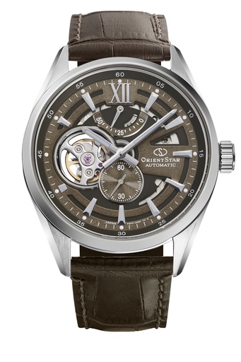 ORIENT Contemporary Men's Mechanical Modern Skeleton