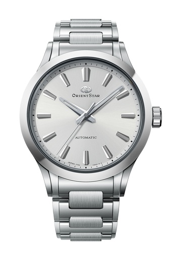 ORIENT Star Contemporary Men's Mechanical Sakigake 'Three Hand'