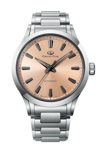 ORIENT Star Contemporary Men's Mechanical Sakigake 'Three Hand' Limited Edition