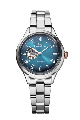 ORIENT Star Classic Mechanical Ladies' semi skeleton Limited Edition