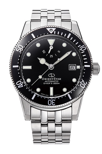 ORIENT Star Sports Men's Mechanical Diver 1964 Mark II M42 collection