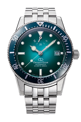 ORIENT Star Sports Men's Mechanical Diver 1964 Mark II M42 collection