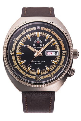 ORIENT Sports Men's Mechanical Neo Sports Retro Design