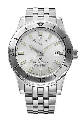 ORIENT Star Sports Men's Mechanical Limited Edition Diver 1964 1st Edition M42 collection