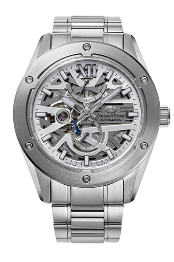 ORIENT Star Sports Men's Mechanical Avant Gard Skeleton M34 collection