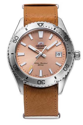ORIENT Sports Men's Mechanical Mako 40
