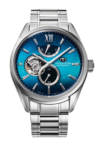 ORIENT Star Contemporary Men's Mechanical F7 Semi Skeleton M34 collection