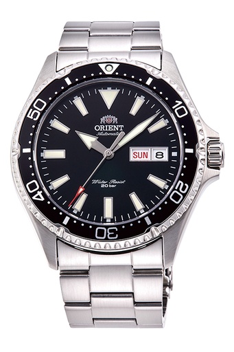 ORIENT Sports Mechanical Diver Style Mako