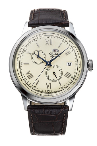 ORIENT Classic Men's Mechanical Simple and classic multi-dial