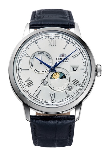 ORIENT Classic Men's Mechanical Sun and Moon