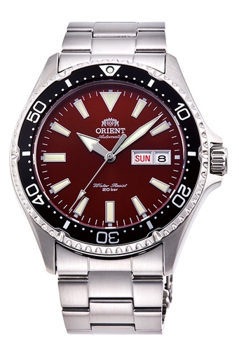 ORIENT Sports Men's Mechanical Diver Style Mako
