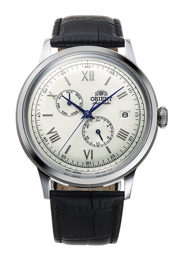 ORIENT Classic Men's Mechanical Simple and classic multi-dial