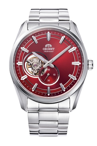 ORIENT Contemporary Men's Mechanical Semi Skeleton