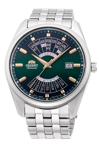 ORIENT Contemporary Men's Mechanical Multi Year Calender