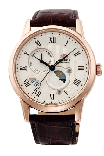 ORIENT Classic Men's Mechanical  Sun & Moon