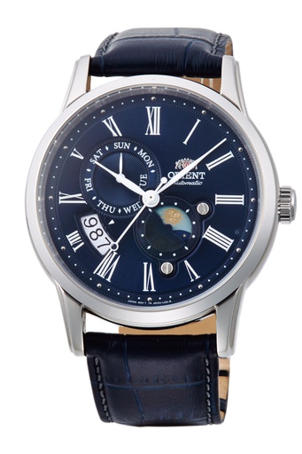 ORIENT Classic Men's Mechanical  Sun & Moon