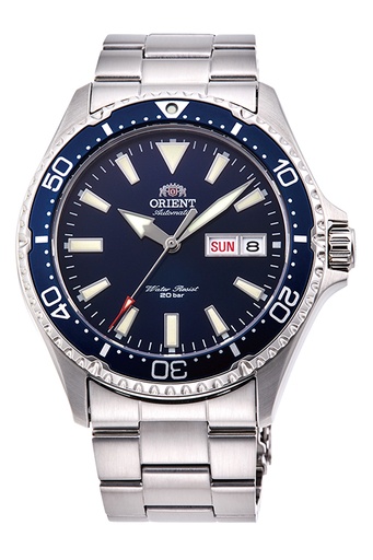 ORIENT Sports Men's Mechanical Diver Style Mako
