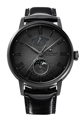 ORIENT Star Classic Men's Mechanical M45 collection Mechanical Moon Phase Limited