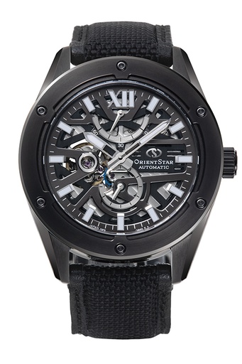 ORIENT Star Sports Men's Mechanical Avant-garde Skeleton M34 collection