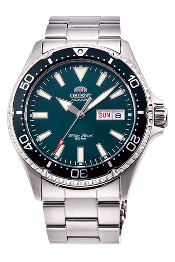 ORIENT Sports Men's Mechanical Diver Style Mako