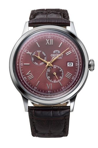 ORIENT Classic Men's Mechanical Simple and classic multi-dial