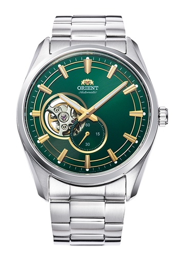 ORIENT Contemporary Men's Mechanical Semi Skeleton