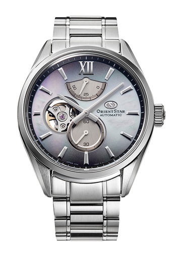 ORIENT STAR Contemporary Limited Edition Men's Mechanical M34 collection F7 Semi Skeleton